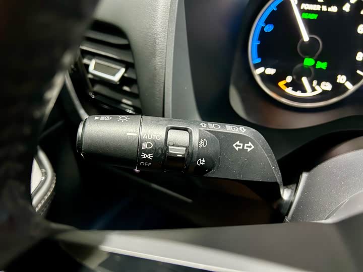 Nissan X-Trail 2023 2023款 e-POWER 超混双电机四驱豪华版