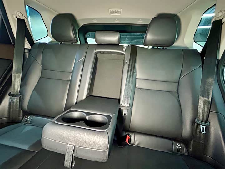 Nissan X-Trail 2023 2023款 e-POWER 超混双电机四驱豪华版