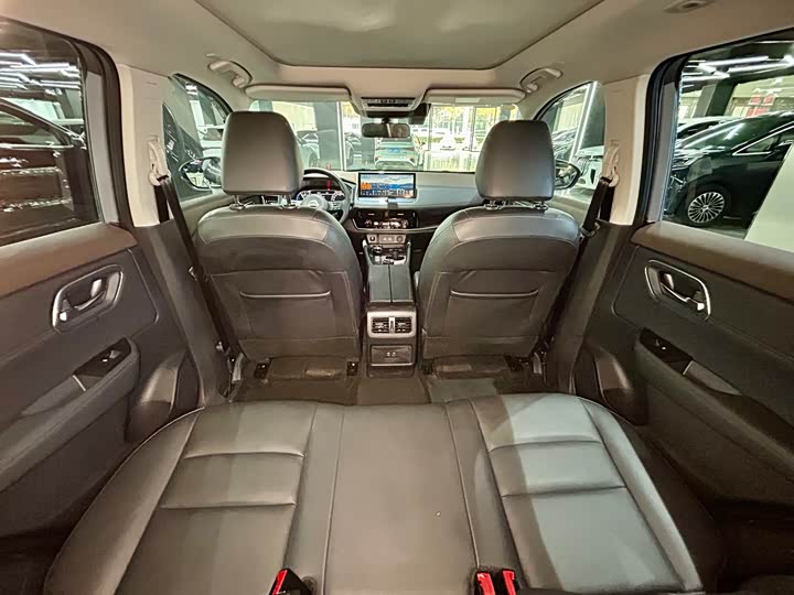 Nissan X-Trail 2023 2023款 e-POWER 超混双电机四驱豪华版