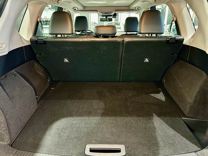 Nissan X-Trail 2023 2023款 e-POWER 超混双电机四驱豪华版