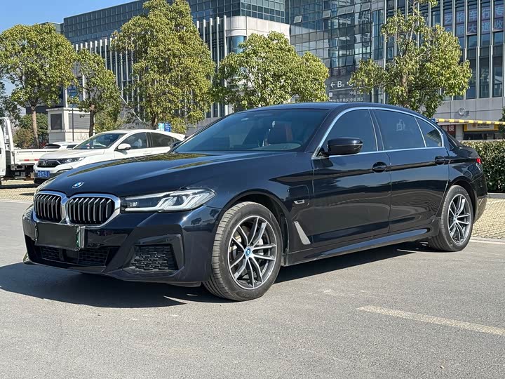BMW 5 Series Hybrid 2022 2022款 改款二 535Le 先锋版M运动套装