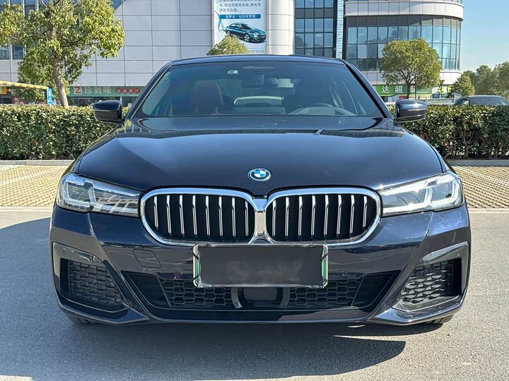 BMW 5 Series Hybrid 2022 2022款 改款二 535Le 先锋版M运动套装