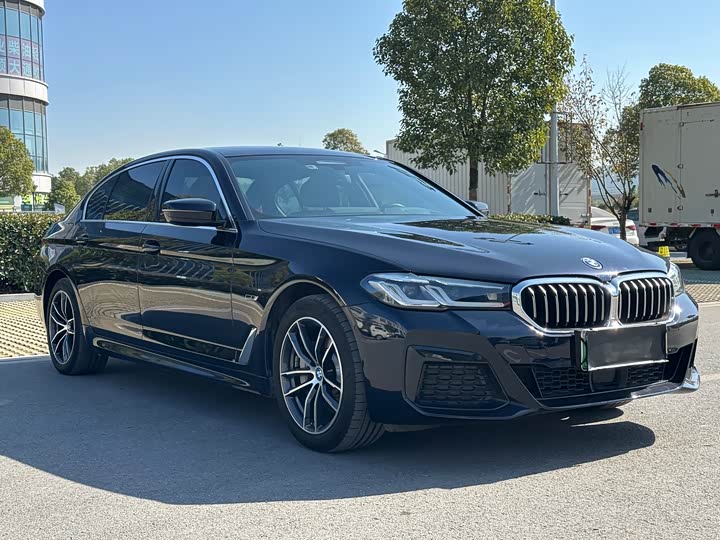 BMW 5 Series Hybrid 2022 2022款 改款二 535Le 先锋版M运动套装