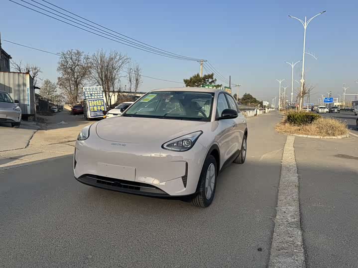 Geely Galaxy Geome 2026 2026款 410km 自在版