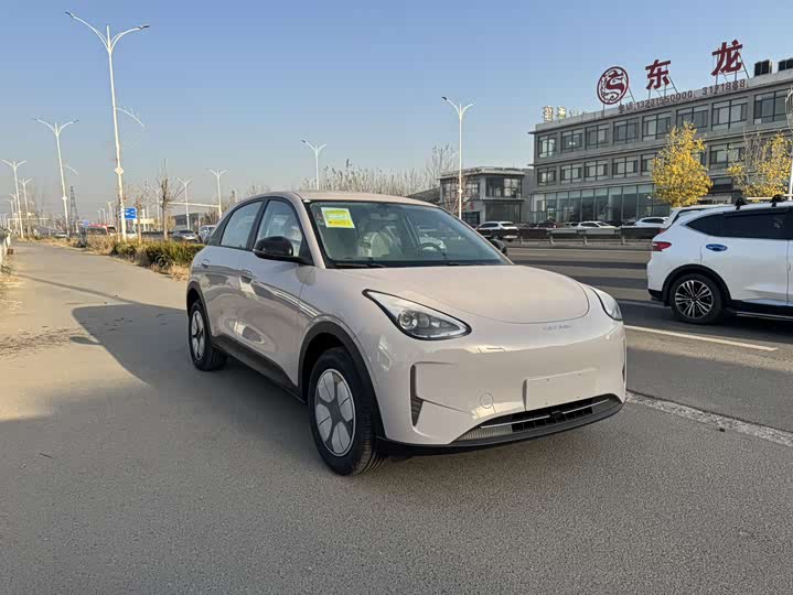 Geely Galaxy Geome 2026 2026款 410km 自在版