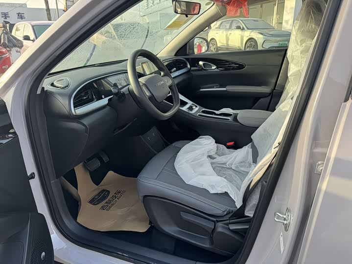 Geely Galaxy Geome 2026 2026款 410km 自在版