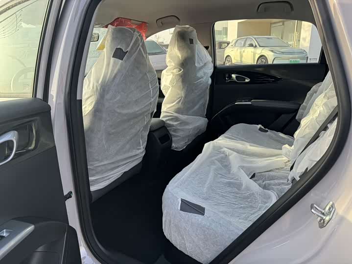 Geely Galaxy Geome 2026 2026款 410km 自在版