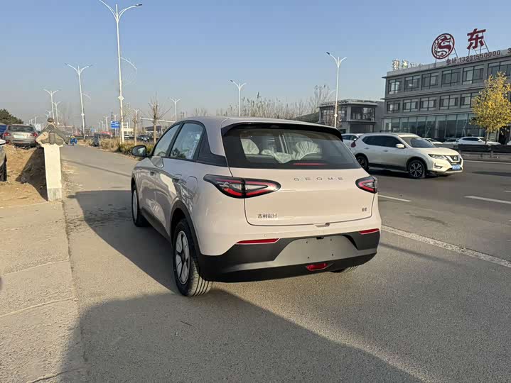 Geely Galaxy Geome 2026 2026款 410km 自在版