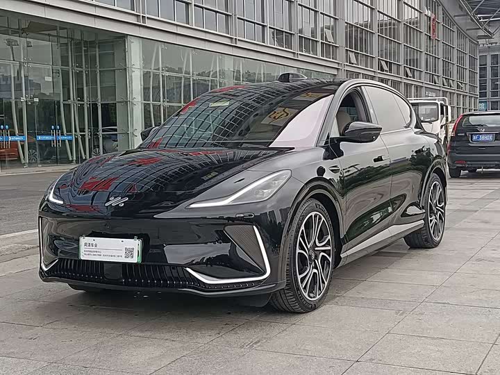 IM motors LS7 2025 2025款 焕新版 Ultra