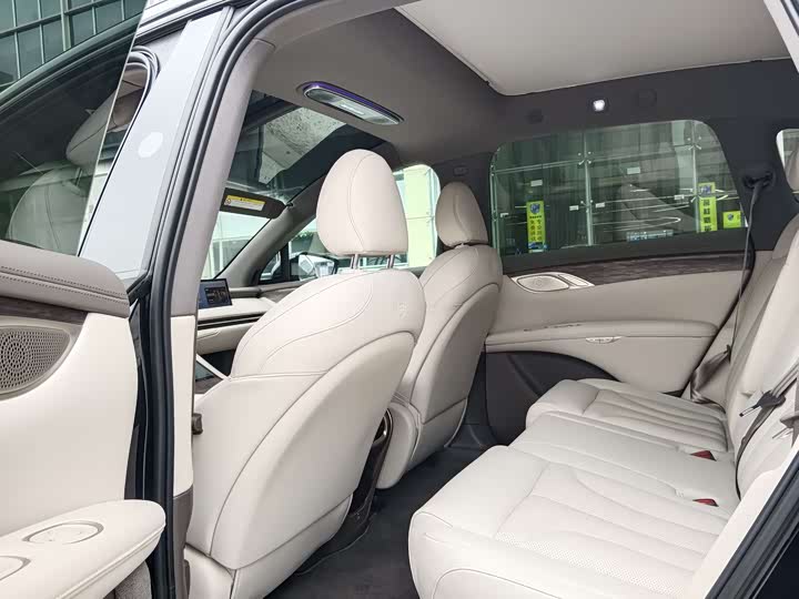 IM motors LS7 2025 2025款 焕新版 Ultra