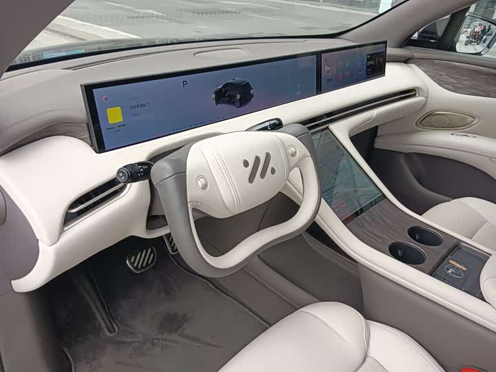 IM motors LS7 2025 2025款 焕新版 Ultra