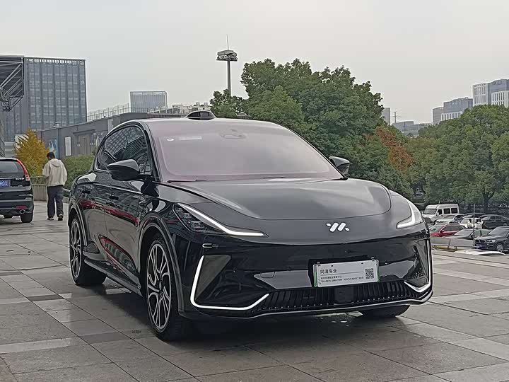 IM motors LS7 2025 2025款 焕新版 Ultra