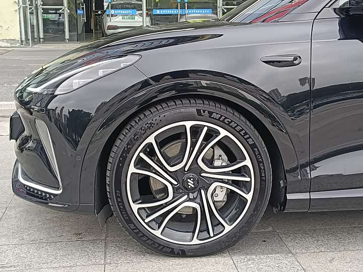 IM motors LS7 2025 2025款 焕新版 Ultra