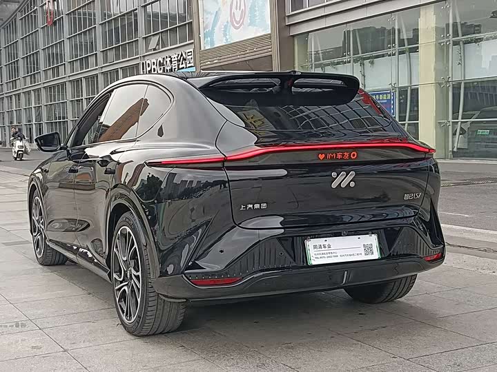 IM motors LS7 2025 2025款 焕新版 Ultra