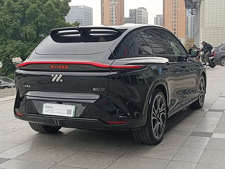 IM motors LS7 2025 2025款 焕新版 Ultra