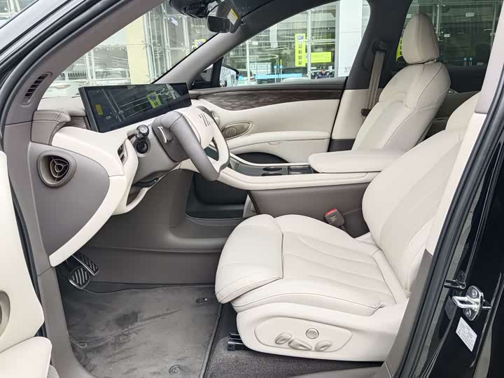 IM motors LS7 2025 2025款 焕新版 Ultra