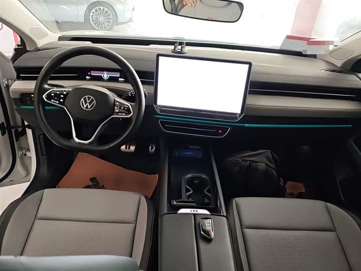 Volkswagen ID.7 Vizzion 2024 2024款 AIR