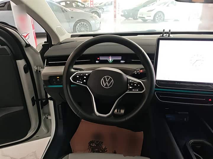 Volkswagen ID.7 Vizzion 2024 2024款 AIR