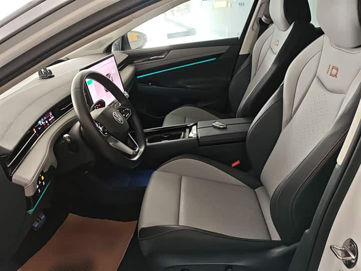 Volkswagen ID.7 Vizzion 2024 2024款 AIR