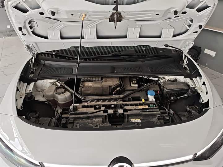 Volkswagen ID.7 Vizzion 2024 2024款 AIR