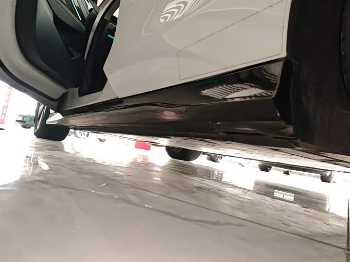 Volkswagen ID.7 Vizzion 2024 2024款 AIR