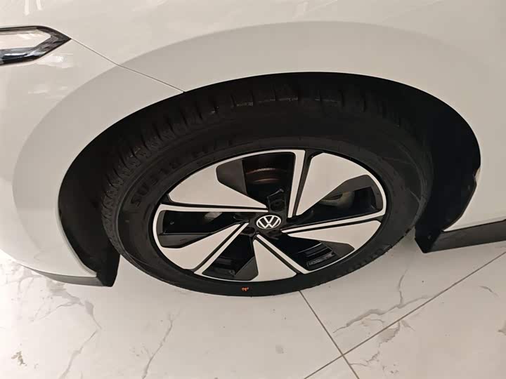 Volkswagen ID.7 Vizzion 2024 2024款 AIR