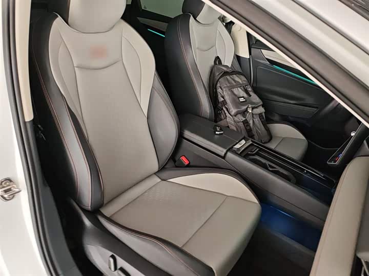 Volkswagen ID.7 Vizzion 2024 2024款 AIR