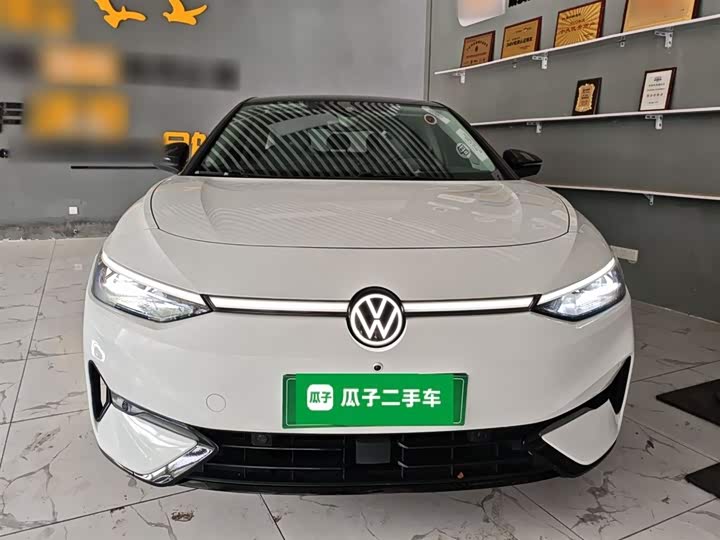 Volkswagen ID.7 Vizzion 2024 2024款 AIR