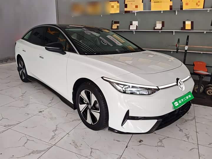 Volkswagen ID.7 Vizzion 2024 2024款 AIR