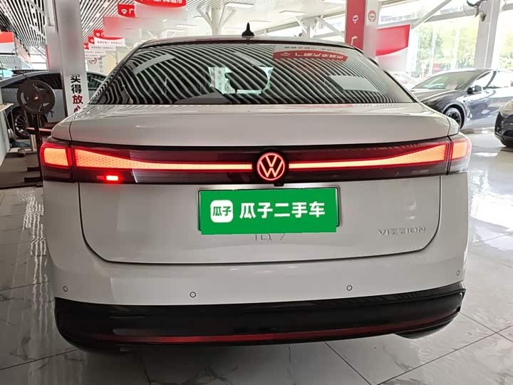 Volkswagen ID.7 Vizzion 2024 2024款 AIR