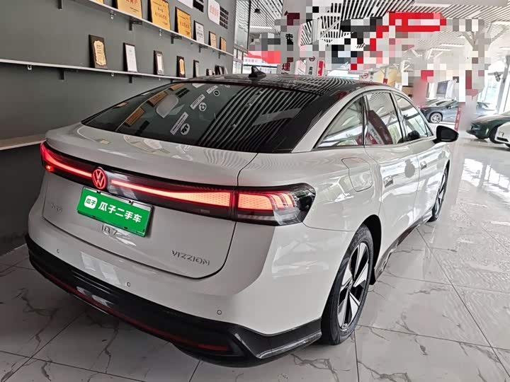 Volkswagen ID.7 Vizzion 2024 2024款 AIR