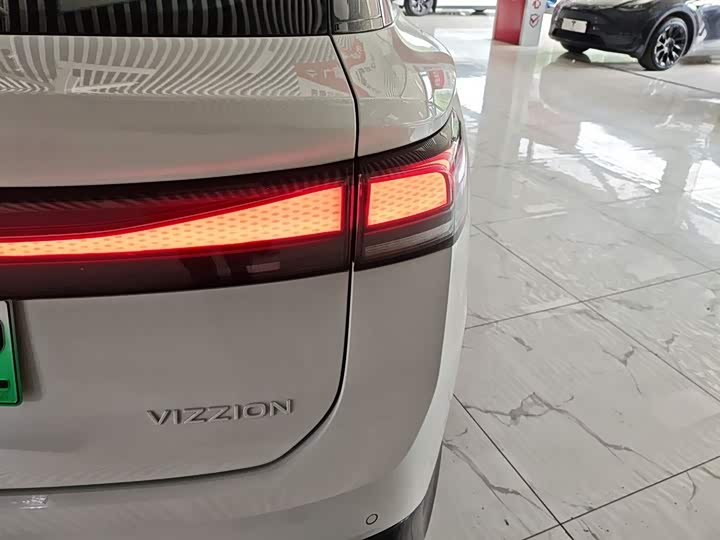 Volkswagen ID.7 Vizzion 2024 2024款 AIR