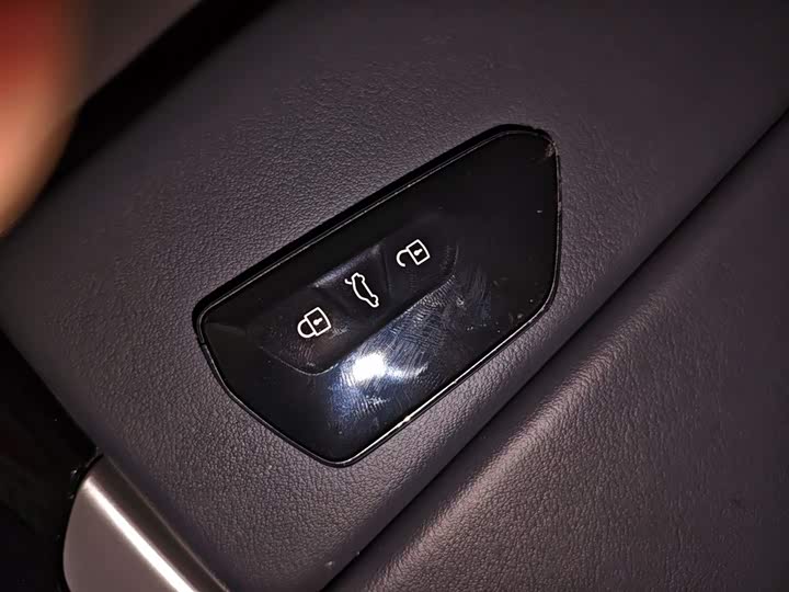 Volkswagen ID.7 Vizzion 2024 2024款 AIR