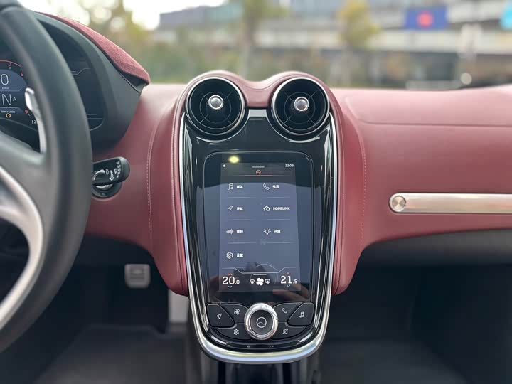 McLaren GT 2023 2023款 4.0T 标准型