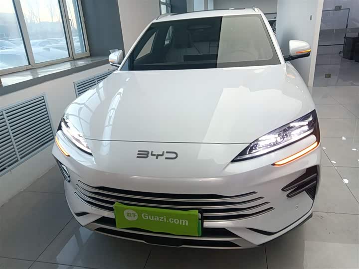 2025 BYD Song Plus Hybrid/EV