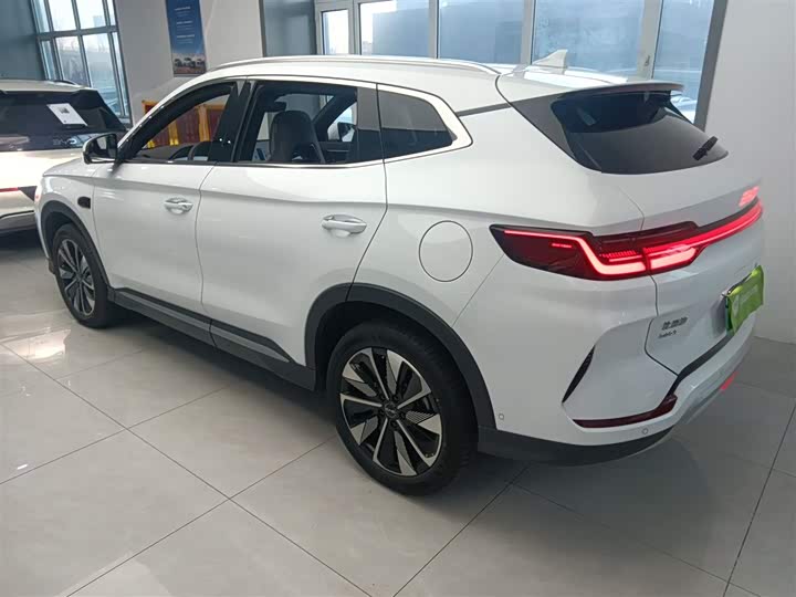 2025 BYD Song Plus Hybrid/EV