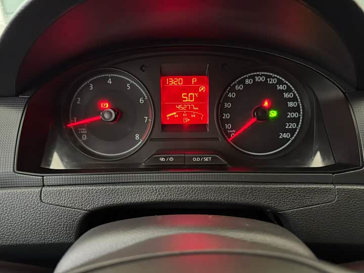 Volkswagen Santana 2021 2021款 1.5L 自动风尚版