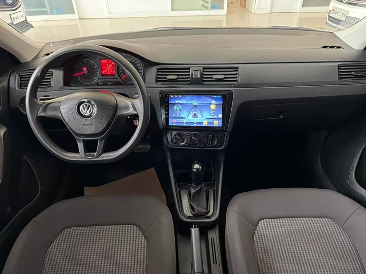 Volkswagen Santana 2021 2021款 1.5L 自动风尚版