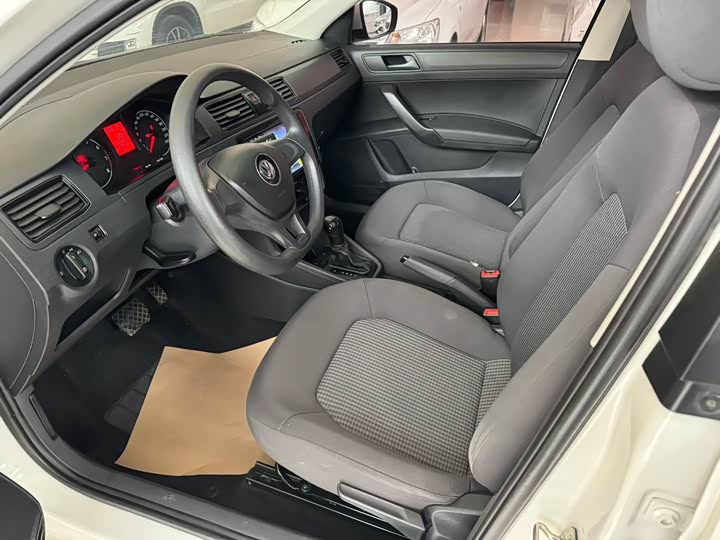 Volkswagen Santana 2021 2021款 1.5L 自动风尚版