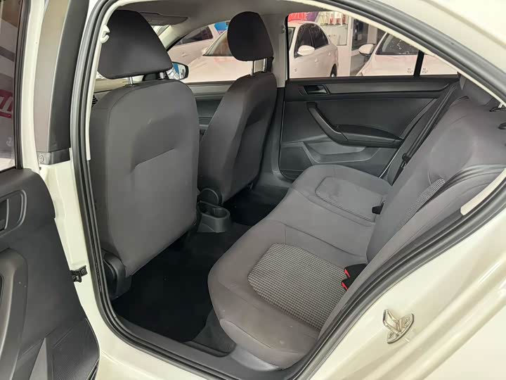 Volkswagen Santana 2021 2021款 1.5L 自动风尚版