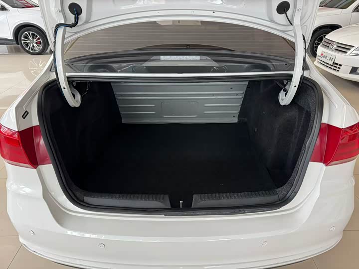 Volkswagen Santana 2021 2021款 1.5L 自动风尚版