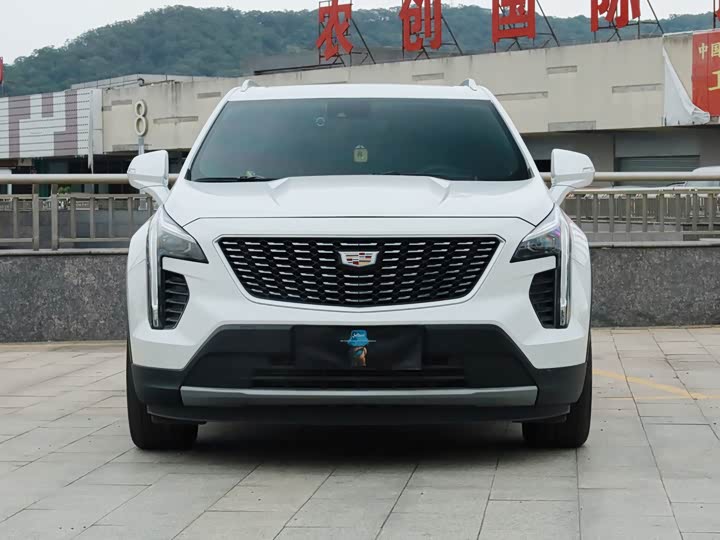 Cadillac XT4 2023 2023款 28T 两驱豪华型