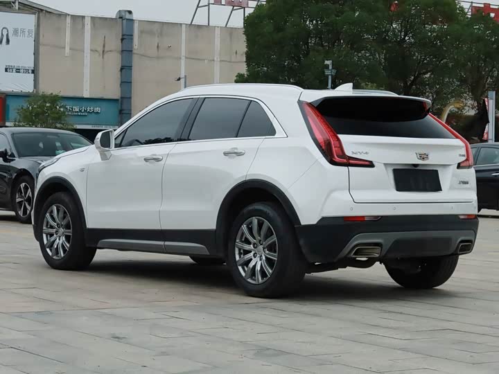 Cadillac XT4 2023 2023款 28T 两驱豪华型