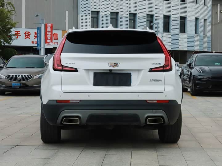 Cadillac XT4 2023 2023款 28T 两驱豪华型