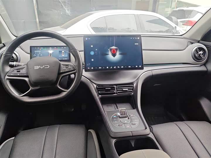 BYD Sea Lion 05 DM-i Hybrid 2025 2025款 DM-i 智驾版 115KM旗舰型