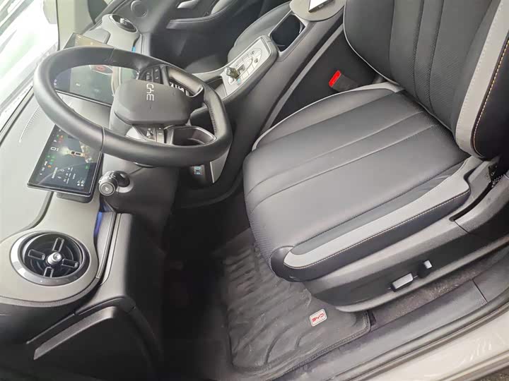 BYD Sea Lion 05 DM-i Hybrid 2025 2025款 DM-i 智驾版 115KM旗舰型