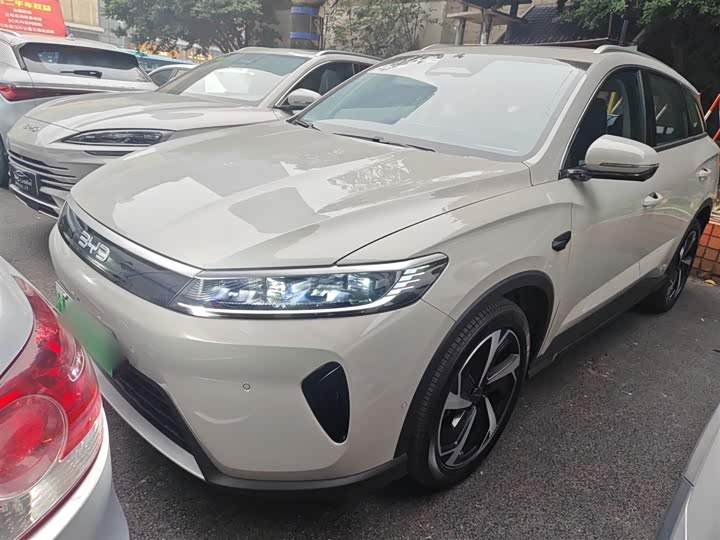 BYD Sea Lion 05 DM-i Hybrid 2025 2025款 DM-i 智驾版 115KM旗舰型