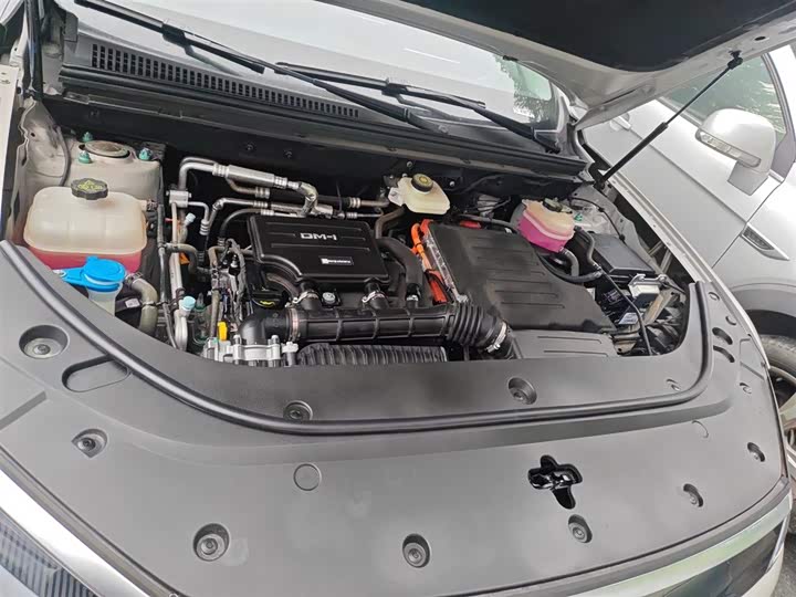 BYD Sea Lion 05 DM-i Hybrid 2025 2025款 DM-i 智驾版 115KM旗舰型