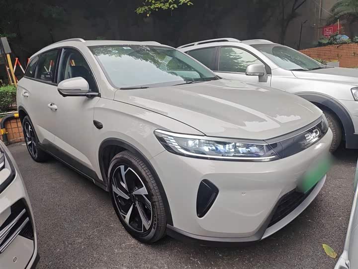 BYD Sea Lion 05 DM-i Hybrid 2025 2025款 DM-i 智驾版 115KM旗舰型