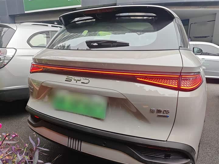 BYD Sea Lion 05 DM-i Hybrid 2025 2025款 DM-i 智驾版 115KM旗舰型